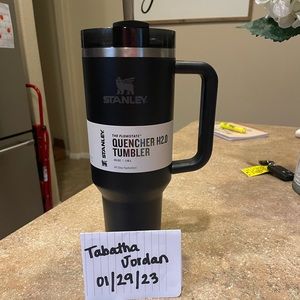 Brand new 40 oz Stanley cup